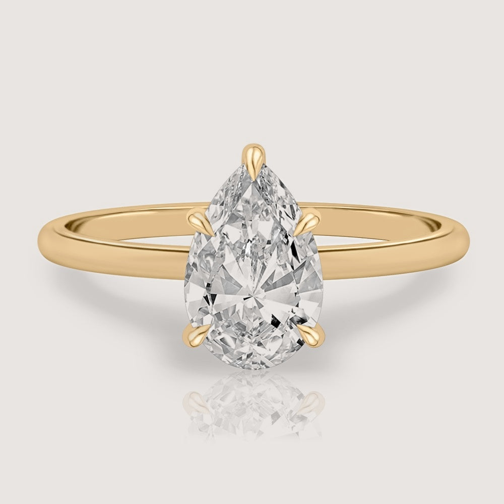 Yellow Gold view 1