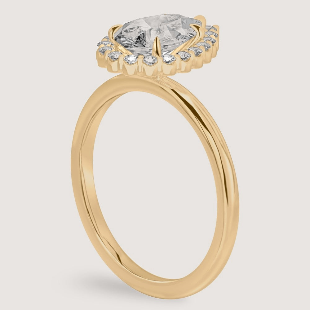 Yellow Gold view 2