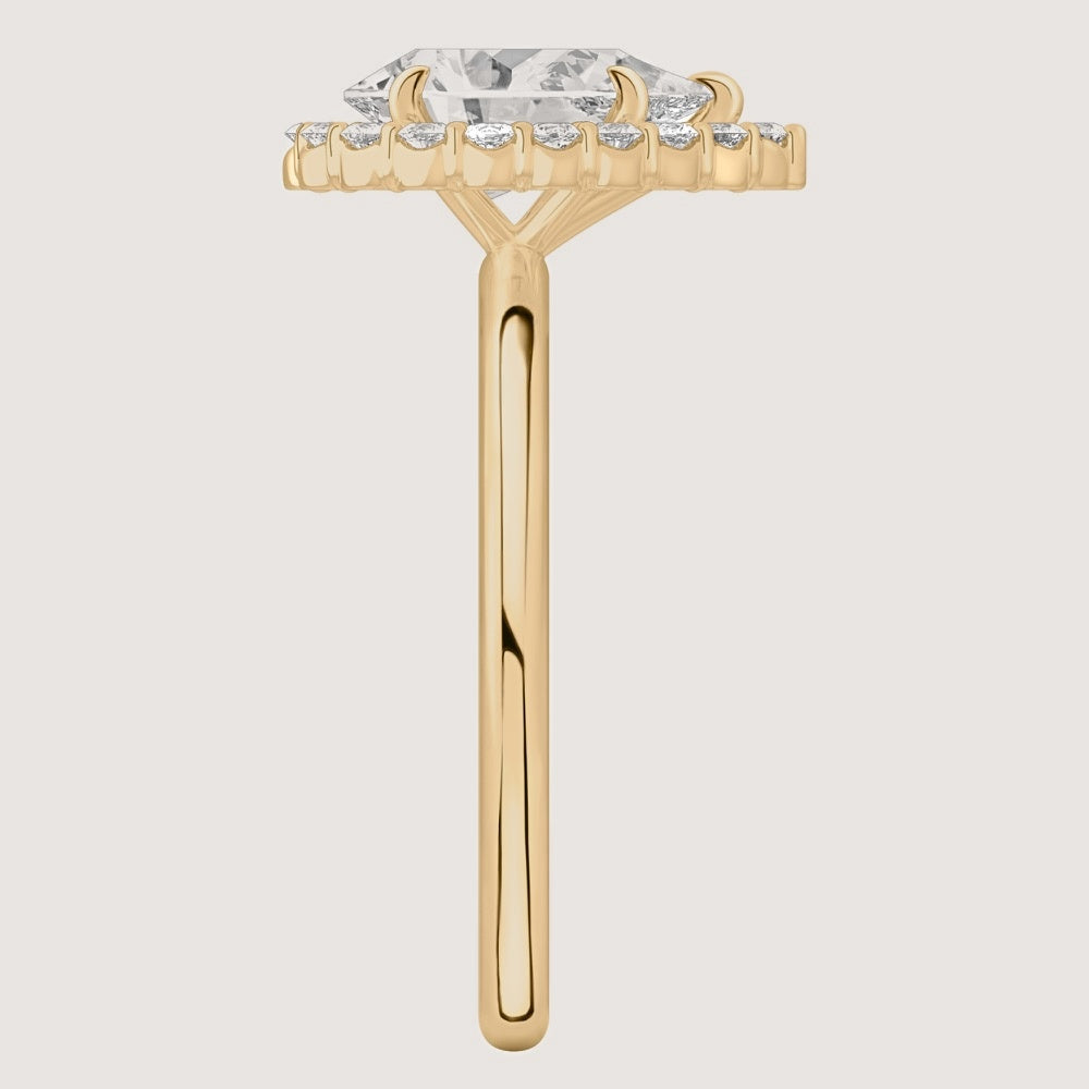 Yellow Gold view 3