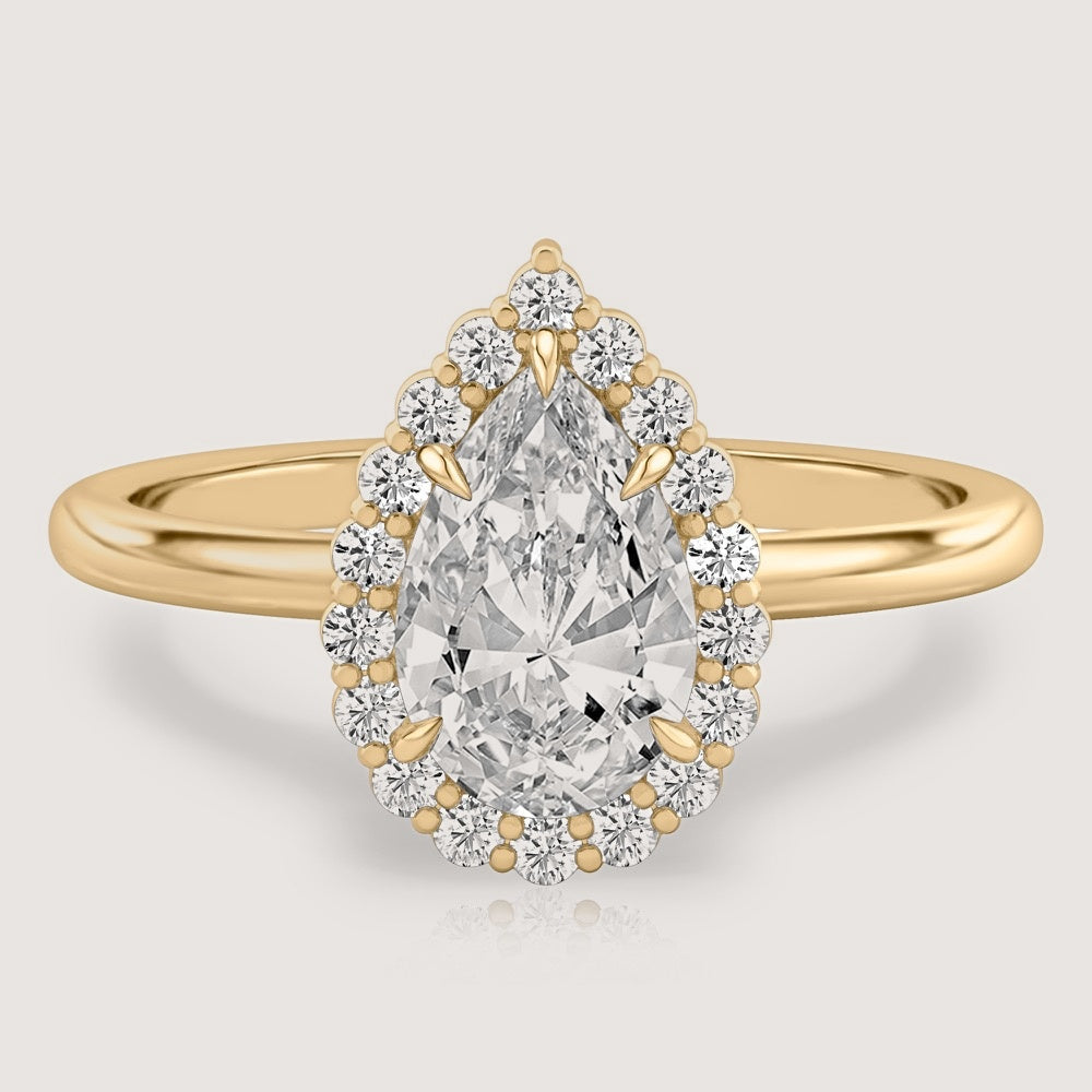 Yellow Gold view 1
