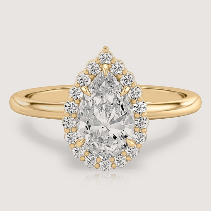 Yellow Gold view 1