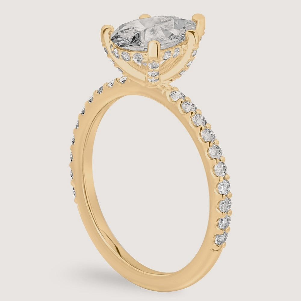Yellow Gold view 2