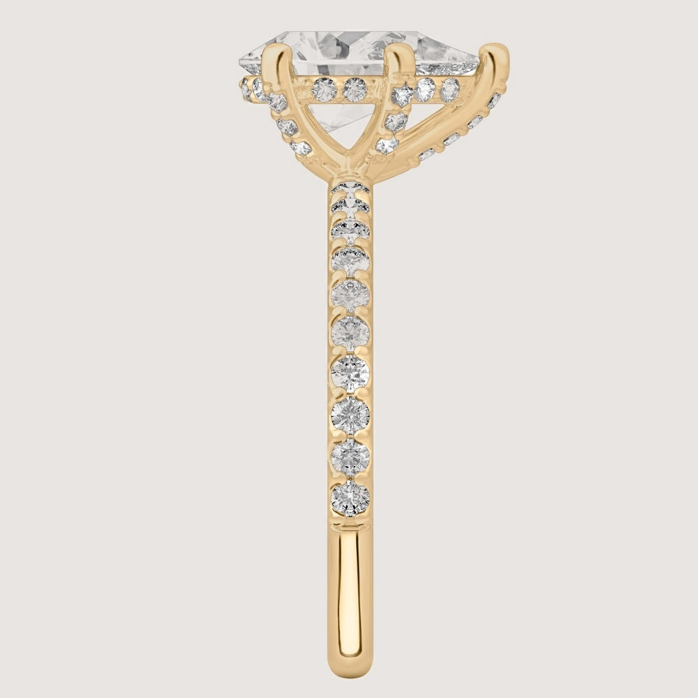 Yellow Gold view 3