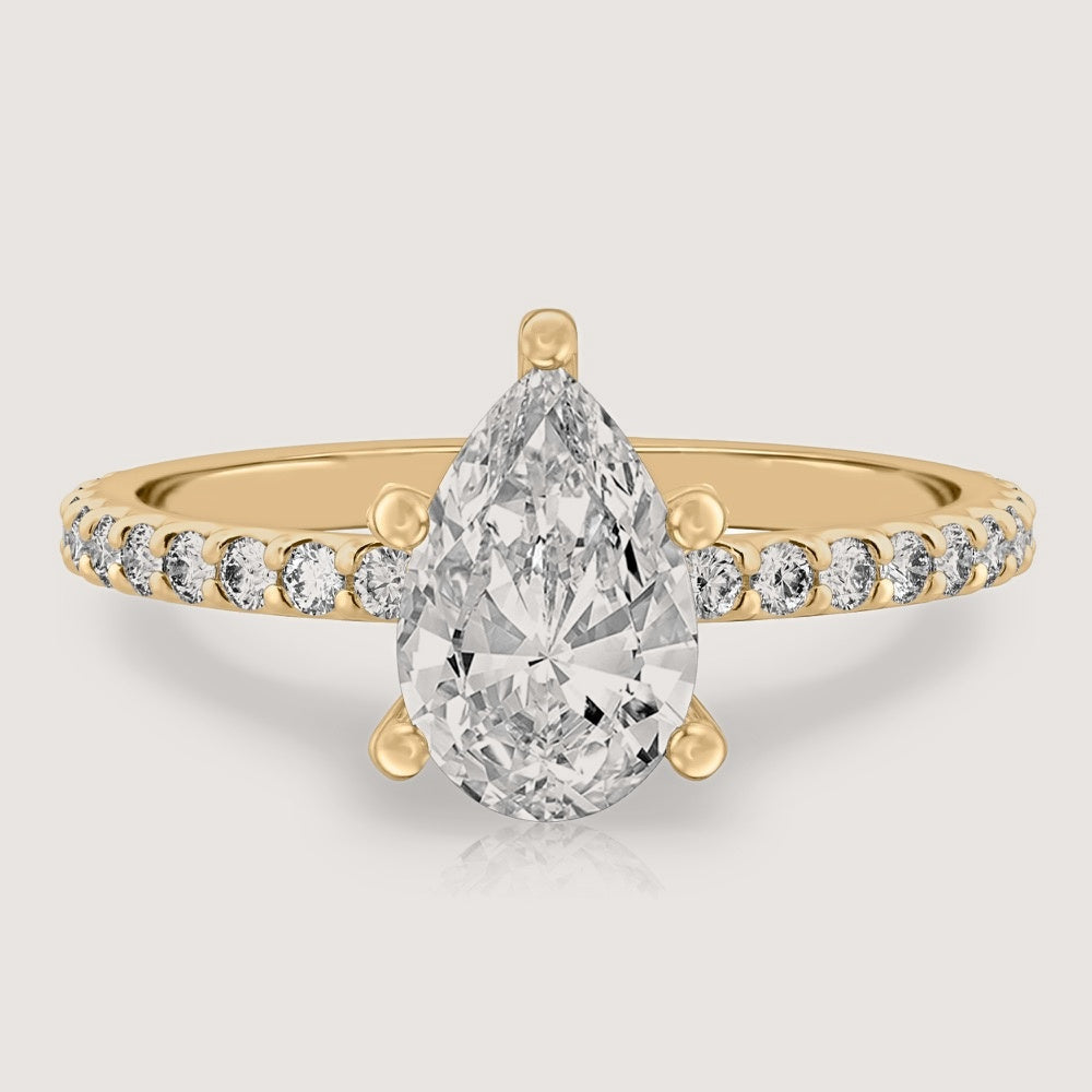 Yellow Gold view 1