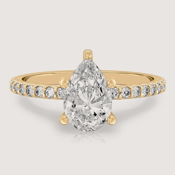 Yellow Gold view 1