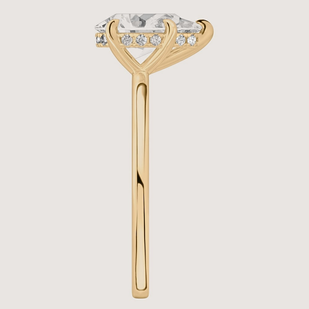 Yellow Gold view 3