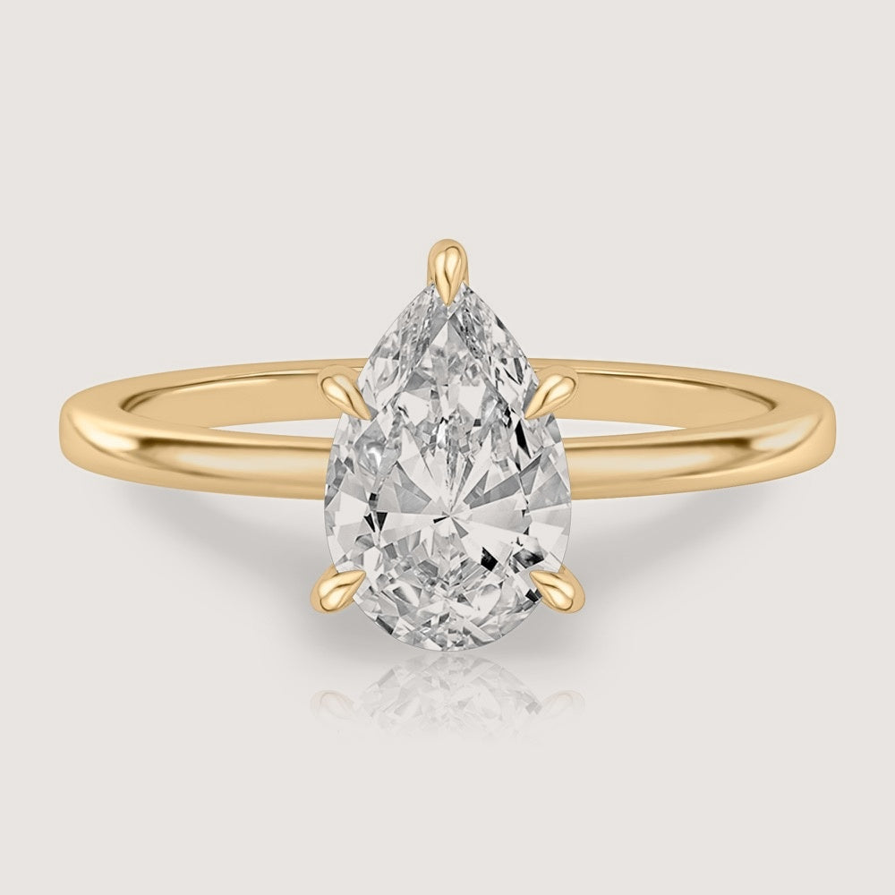 Yellow Gold view 1