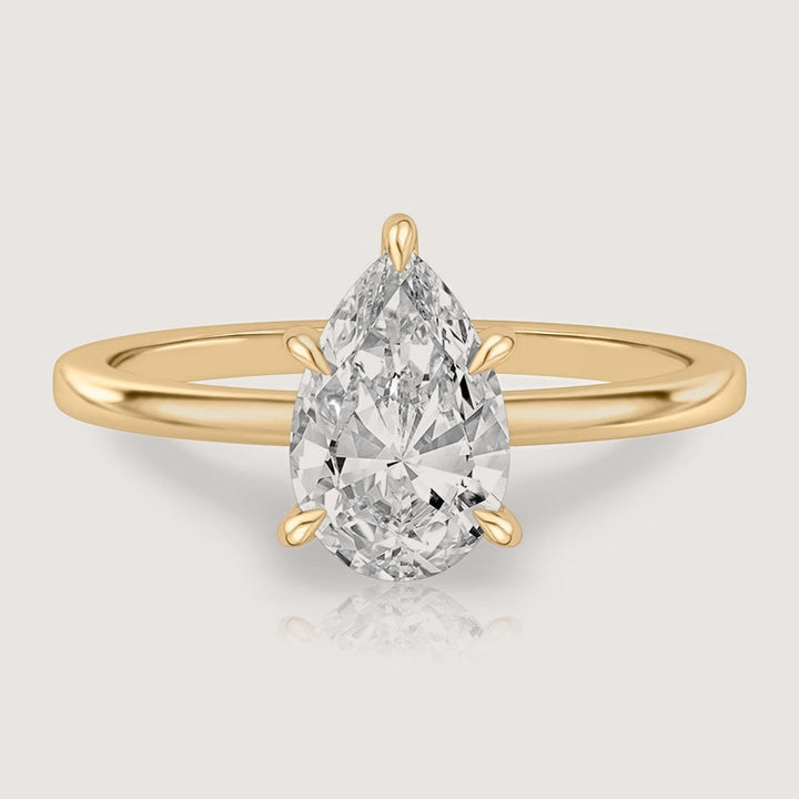 Yellow Gold view 1