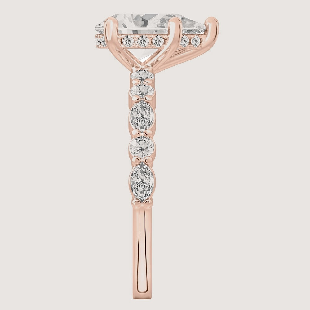 Rose Gold view 3
