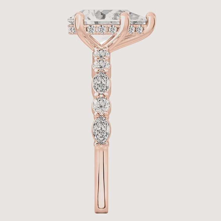 Rose Gold view 3