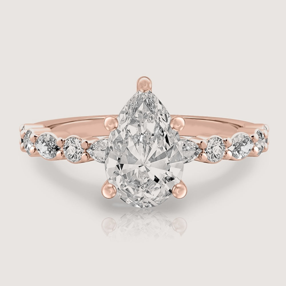 Rose Gold view 1