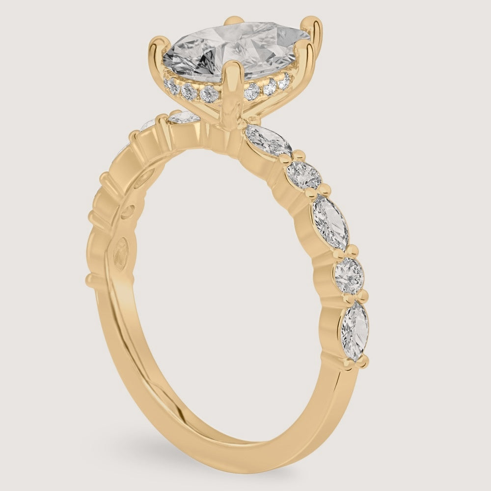 Yellow Gold view 2