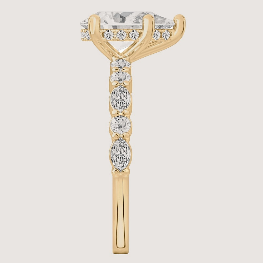 Yellow Gold view 3