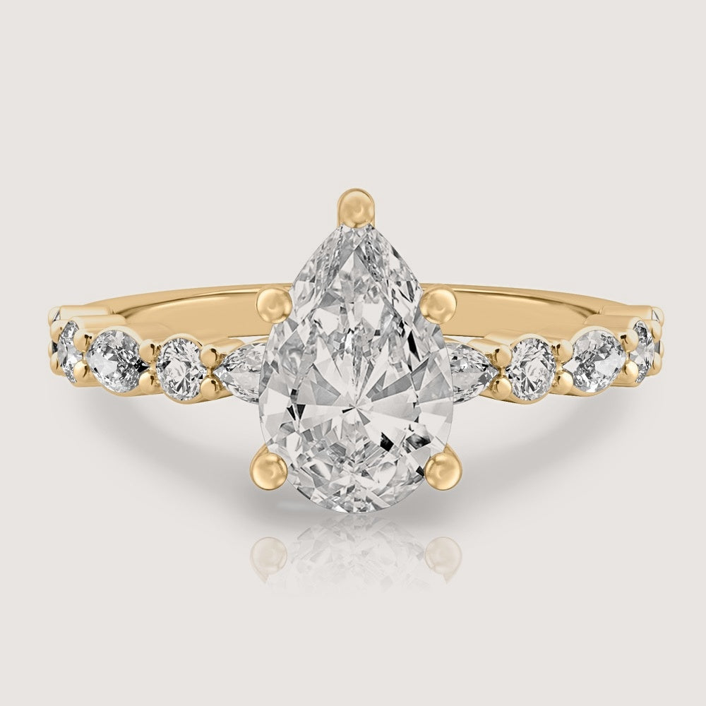 Yellow Gold view 1