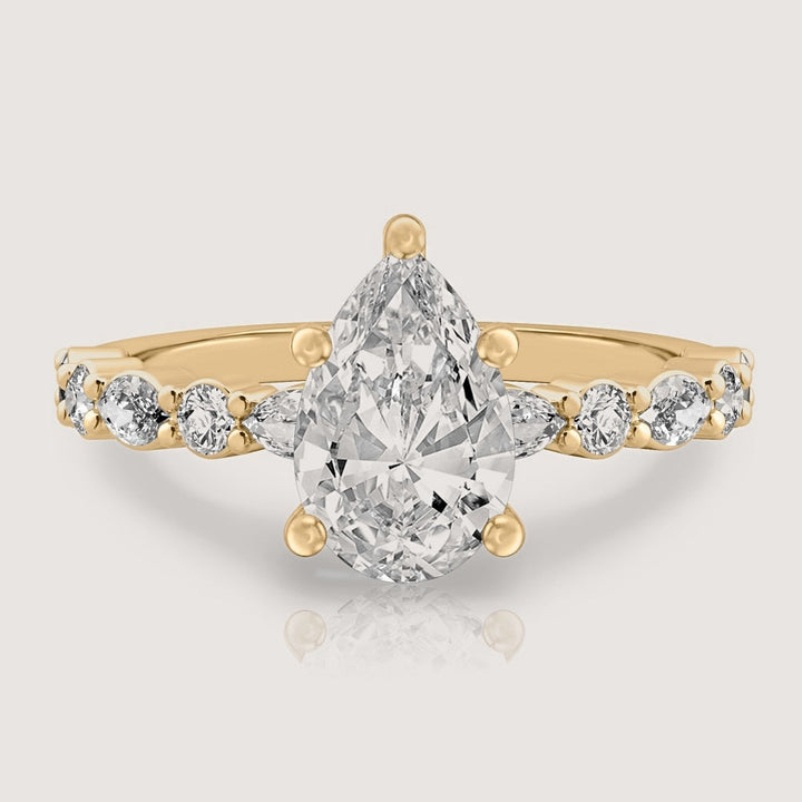 Yellow Gold view 1