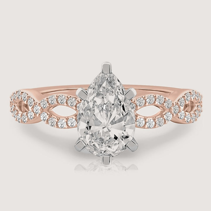 Rose Gold view 1