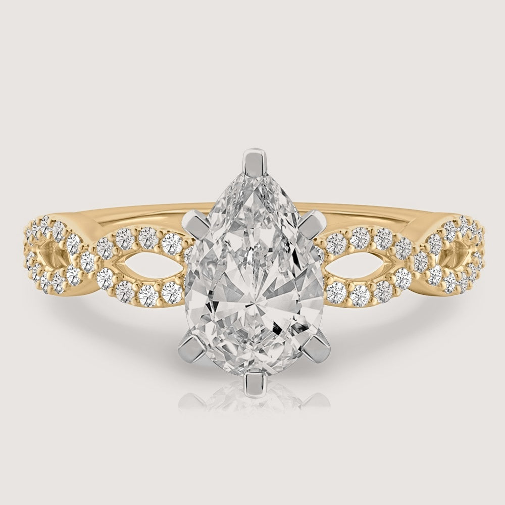 Yellow Gold view 1