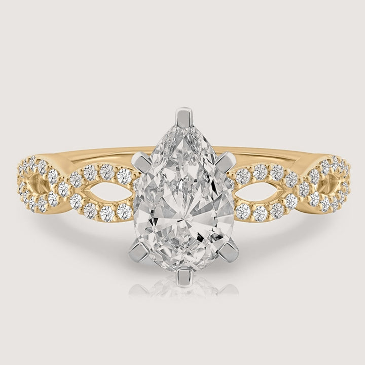 Yellow Gold view 1