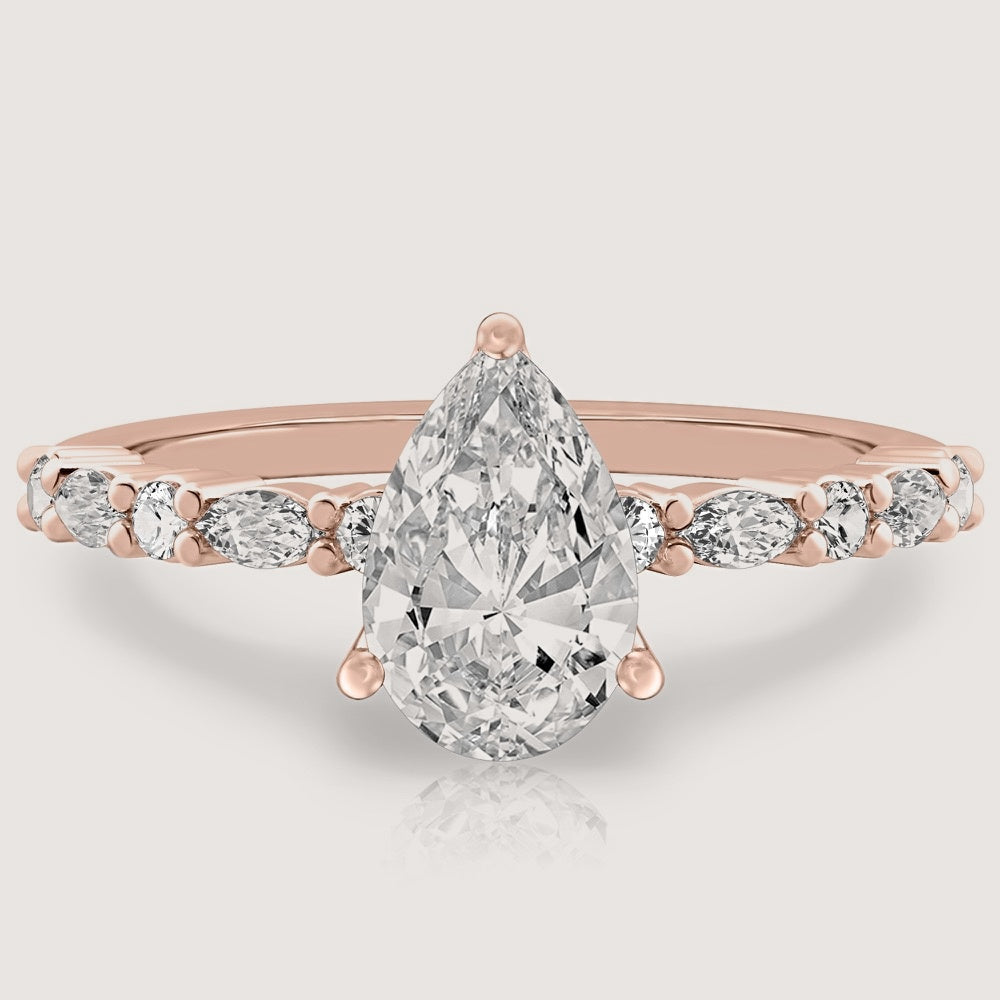 Rose Gold view 1