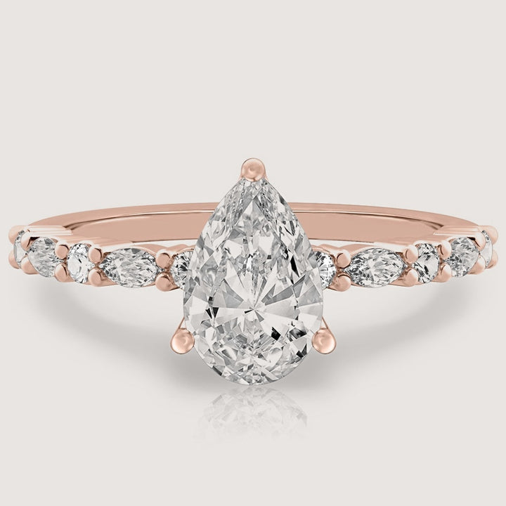 Rose Gold view 1