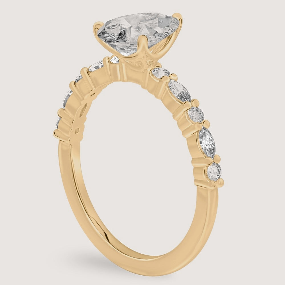 Yellow Gold view 2