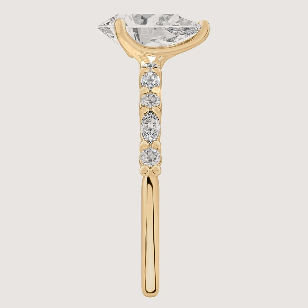 Yellow Gold view 3