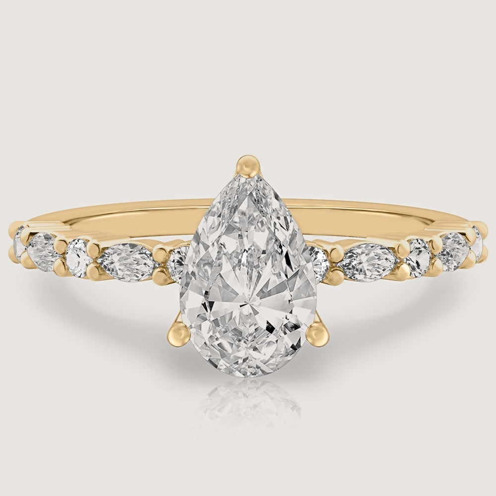 Yellow Gold view 1