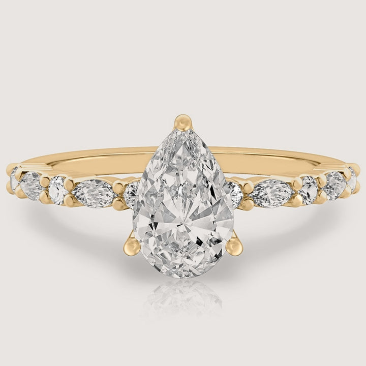Yellow Gold view 1