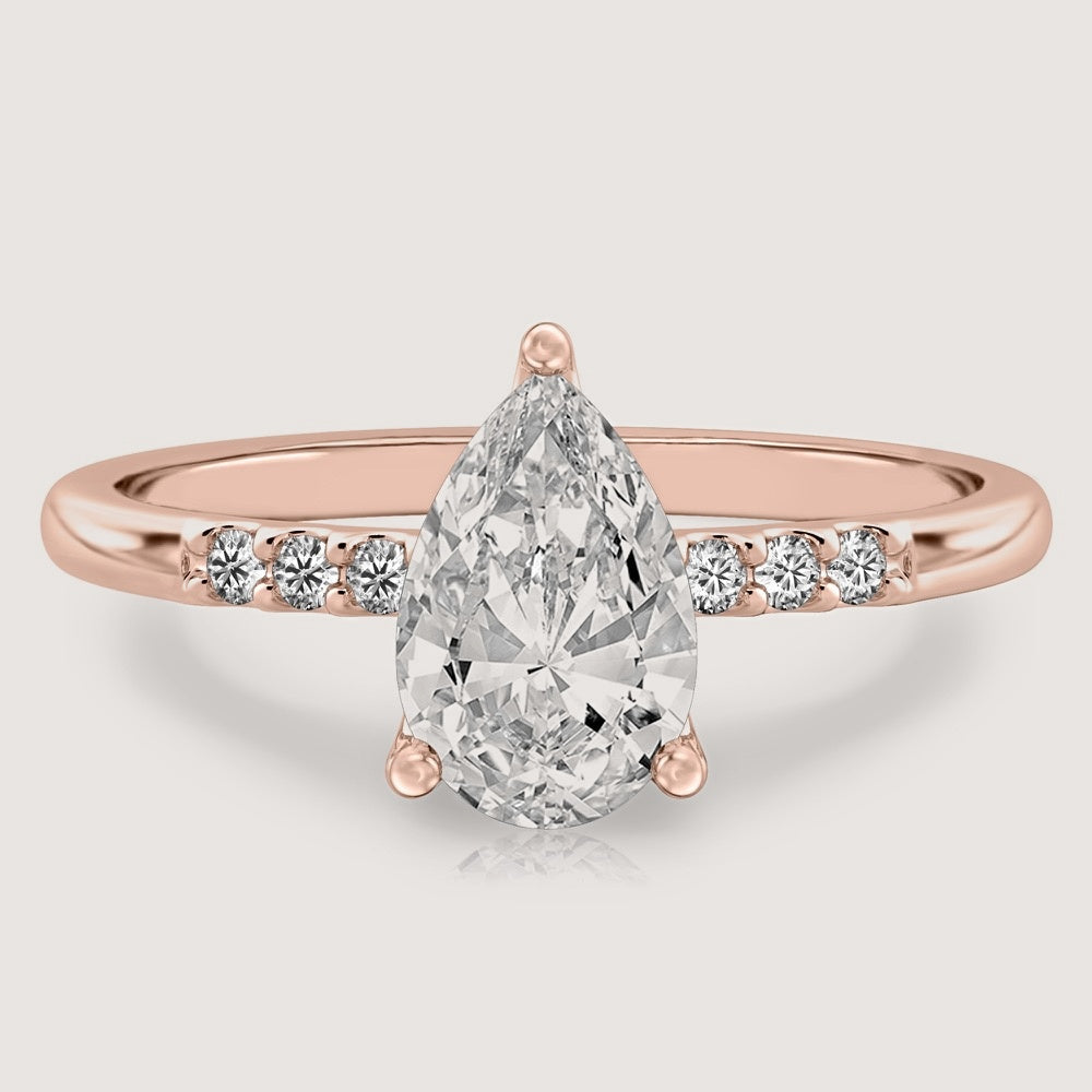 Rose Gold view 1
