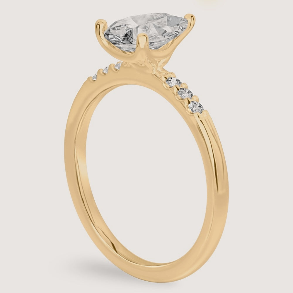 Yellow Gold view 2