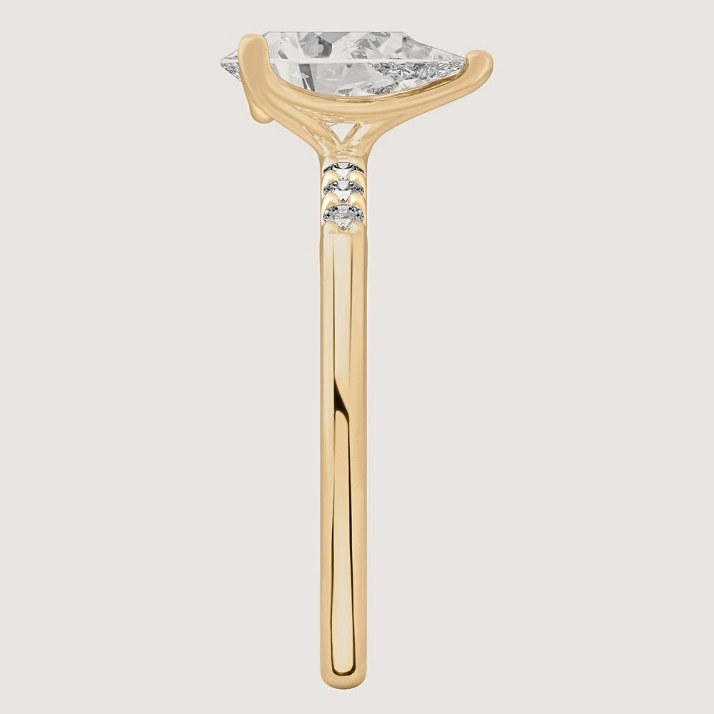 Yellow Gold view 3