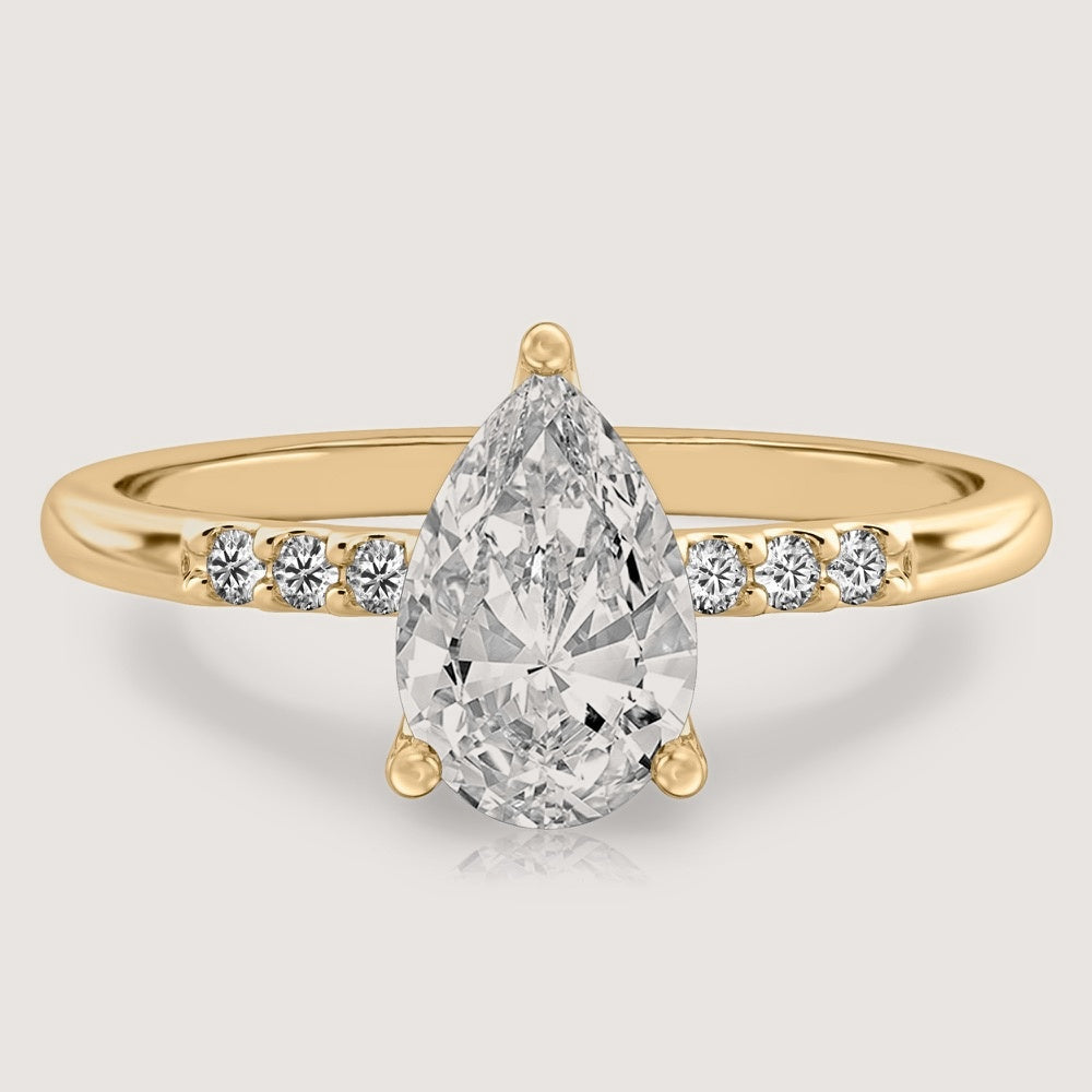 Yellow Gold view 1
