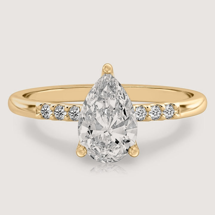 Yellow Gold view 1