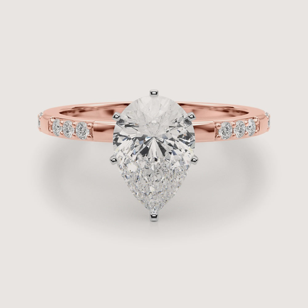 Rose Gold view 1