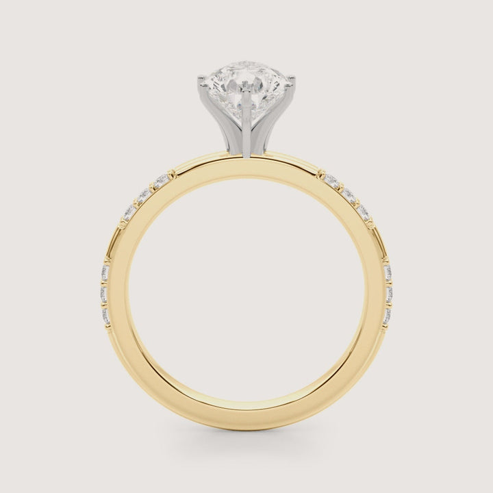 Yellow Gold view 3
