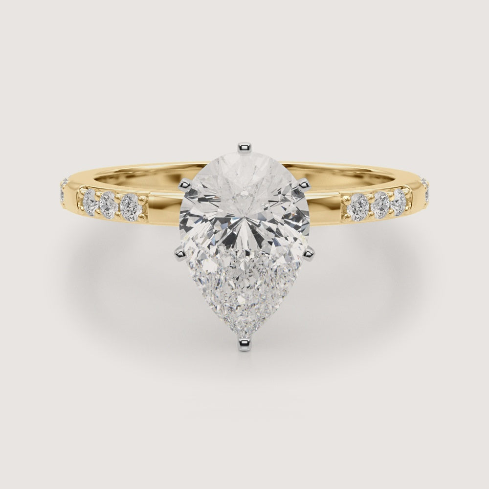 Yellow Gold view 1