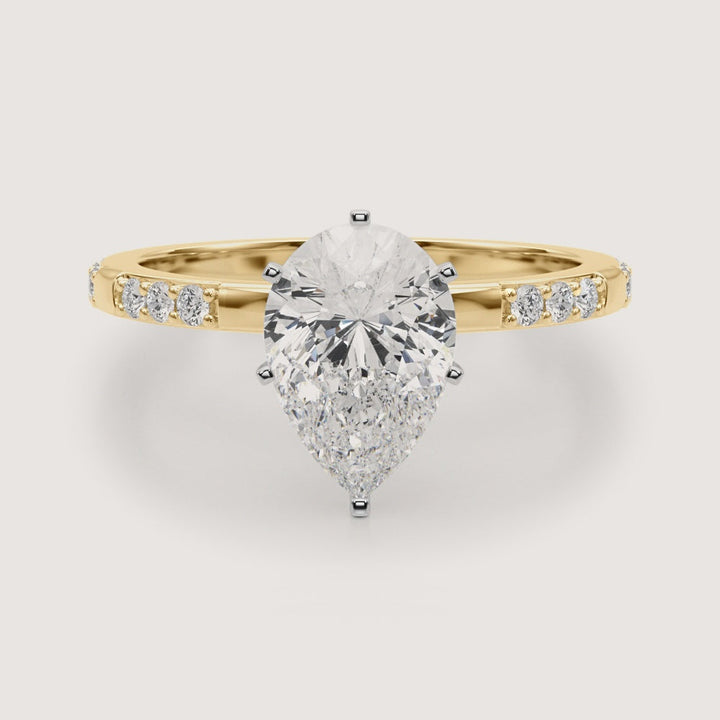 Yellow Gold view 1