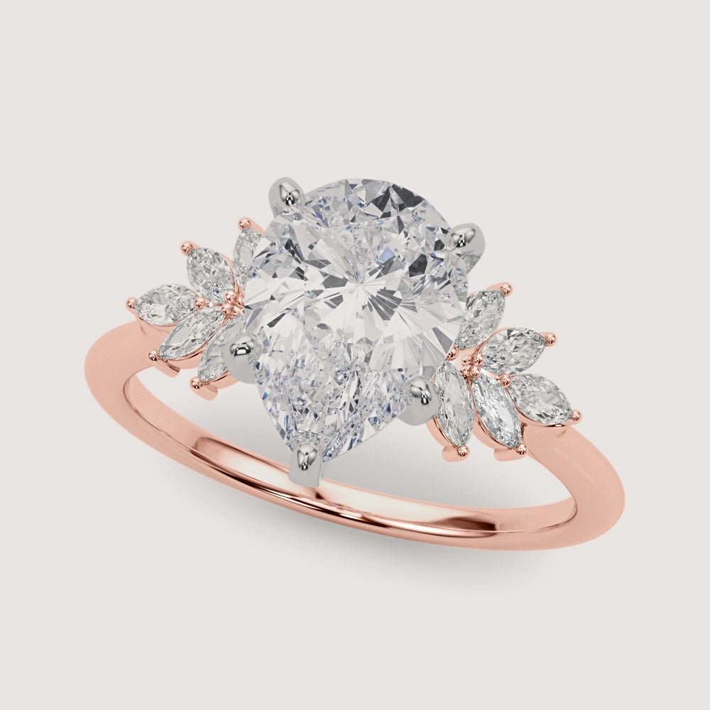 Rose Gold view 1