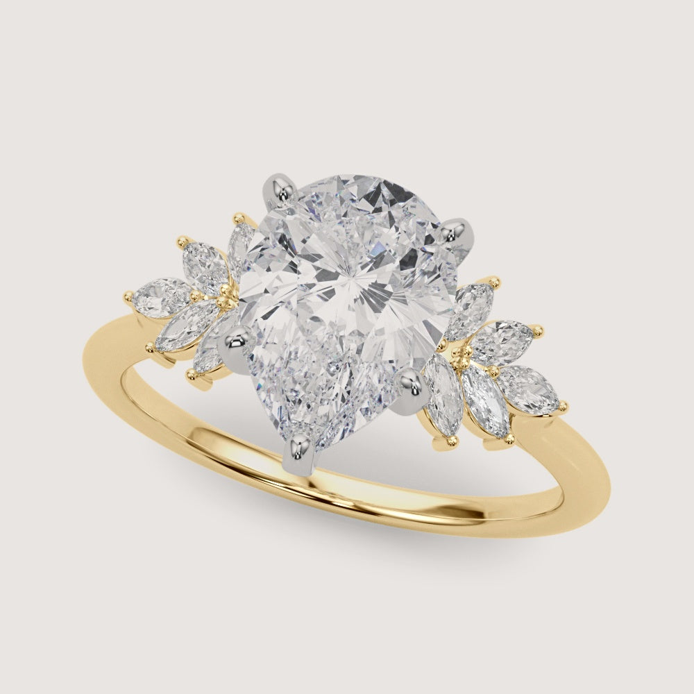 Yellow Gold view 1