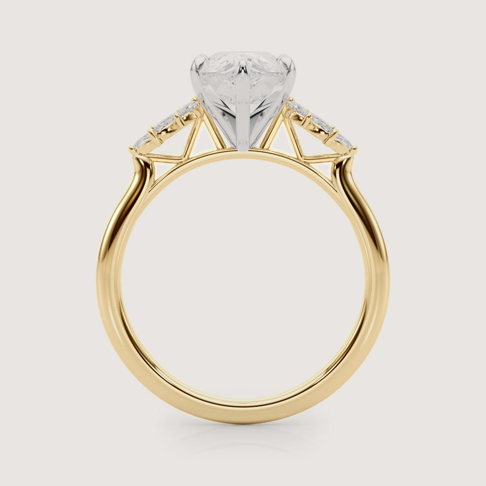 Yellow Gold view 3
