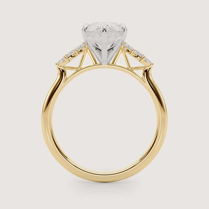 Yellow Gold view 3