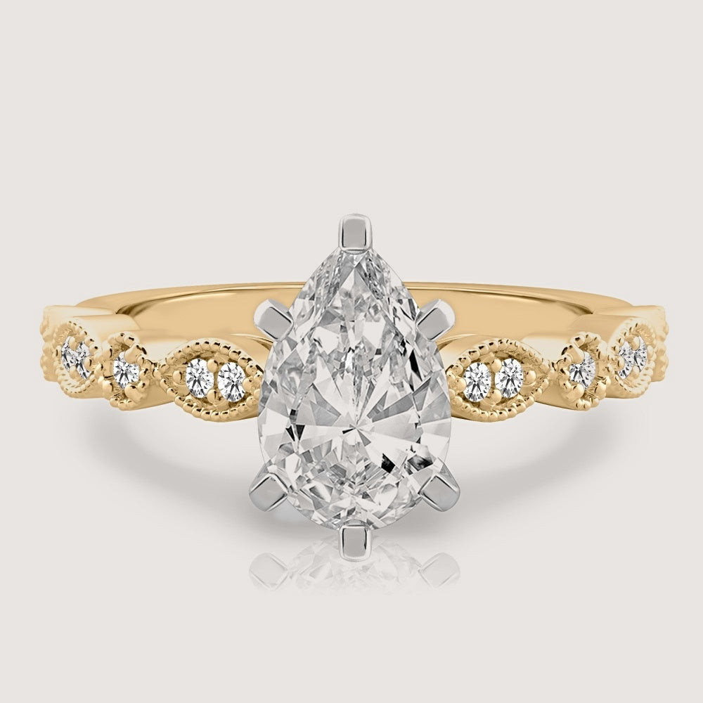 Yellow Gold view 1