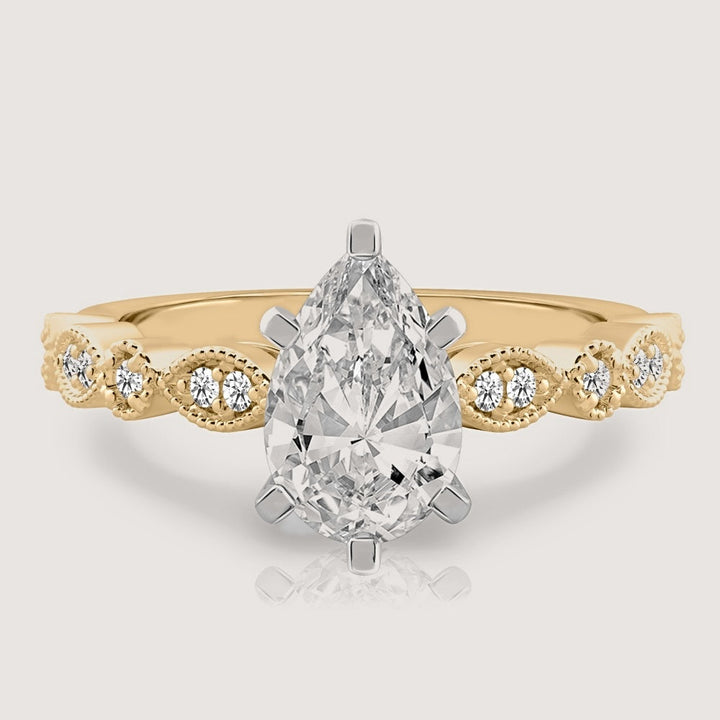 Yellow Gold view 1