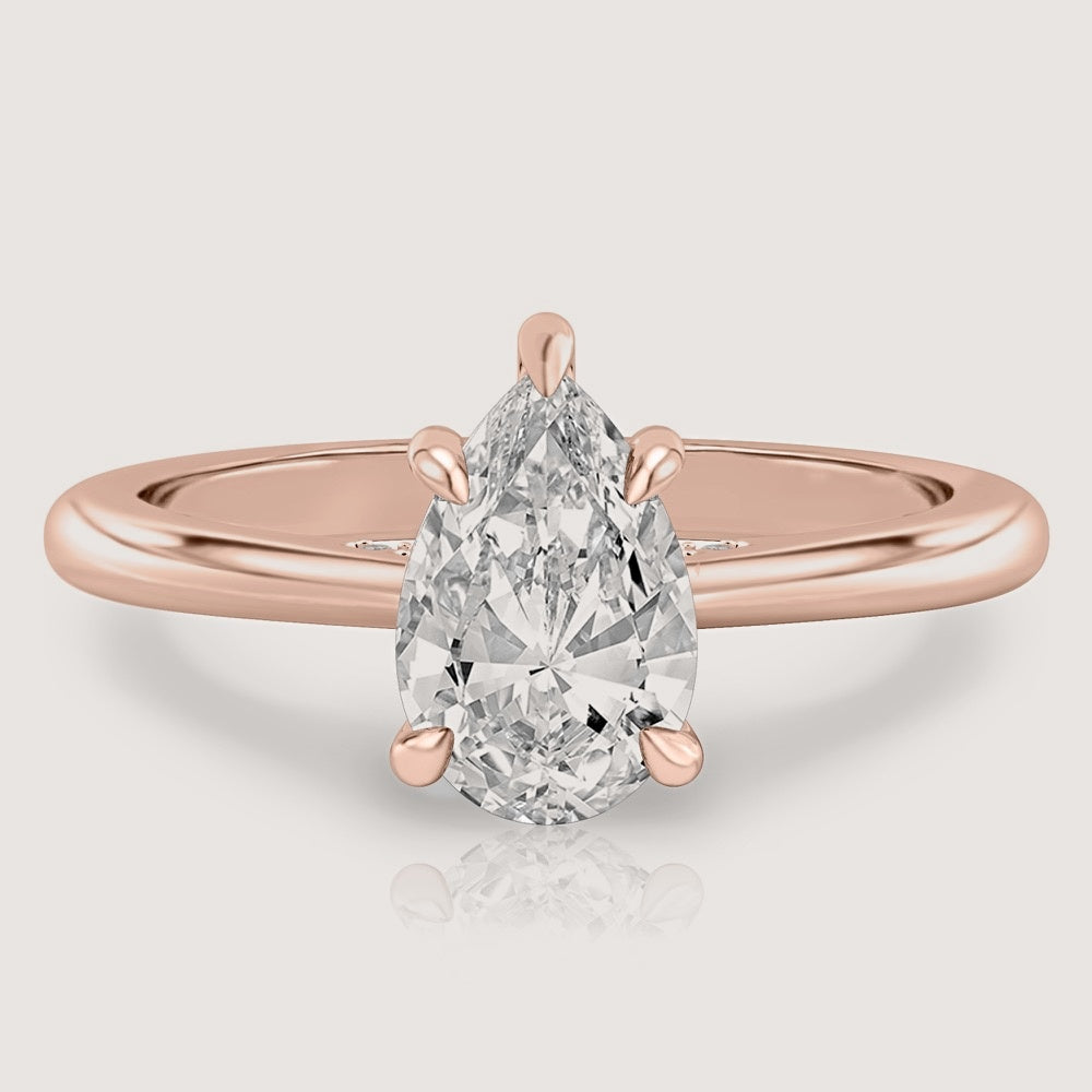 Rose Gold view 1
