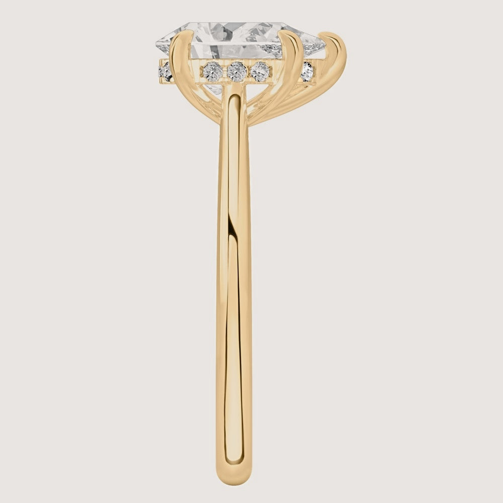 Yellow Gold view 3