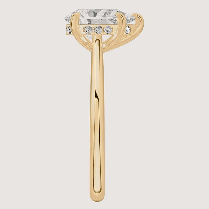 Yellow Gold view 3