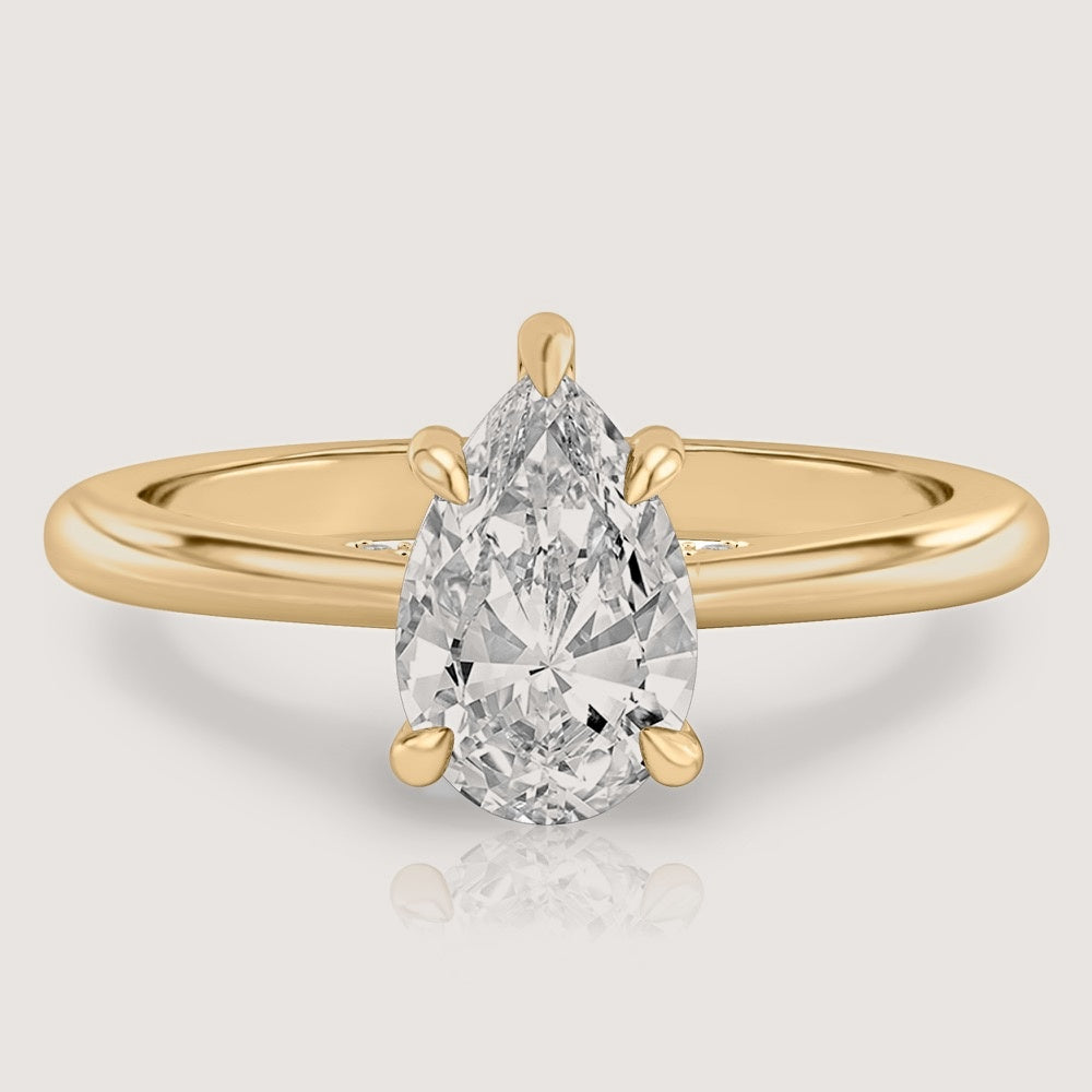 Yellow Gold view 1
