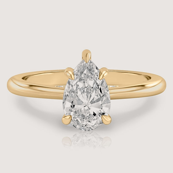 Yellow Gold view 1