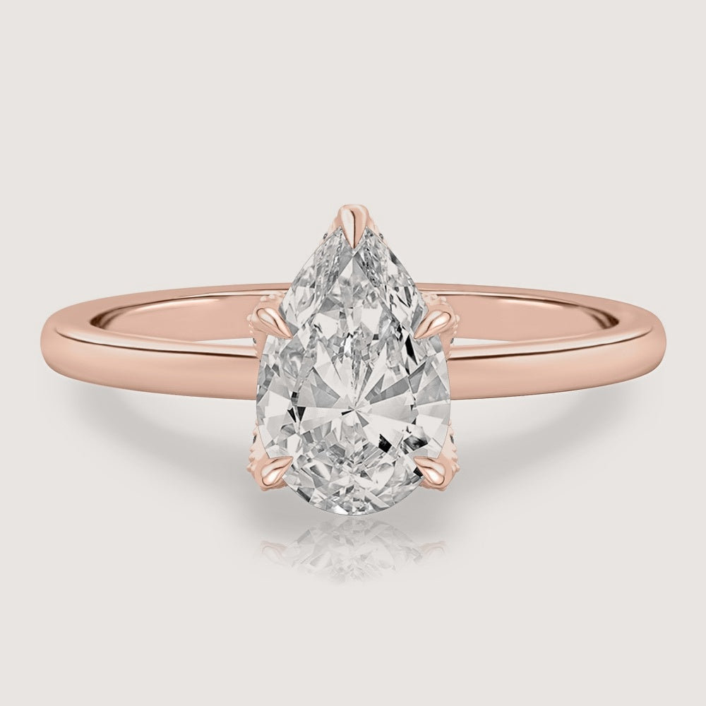 Rose Gold view 1