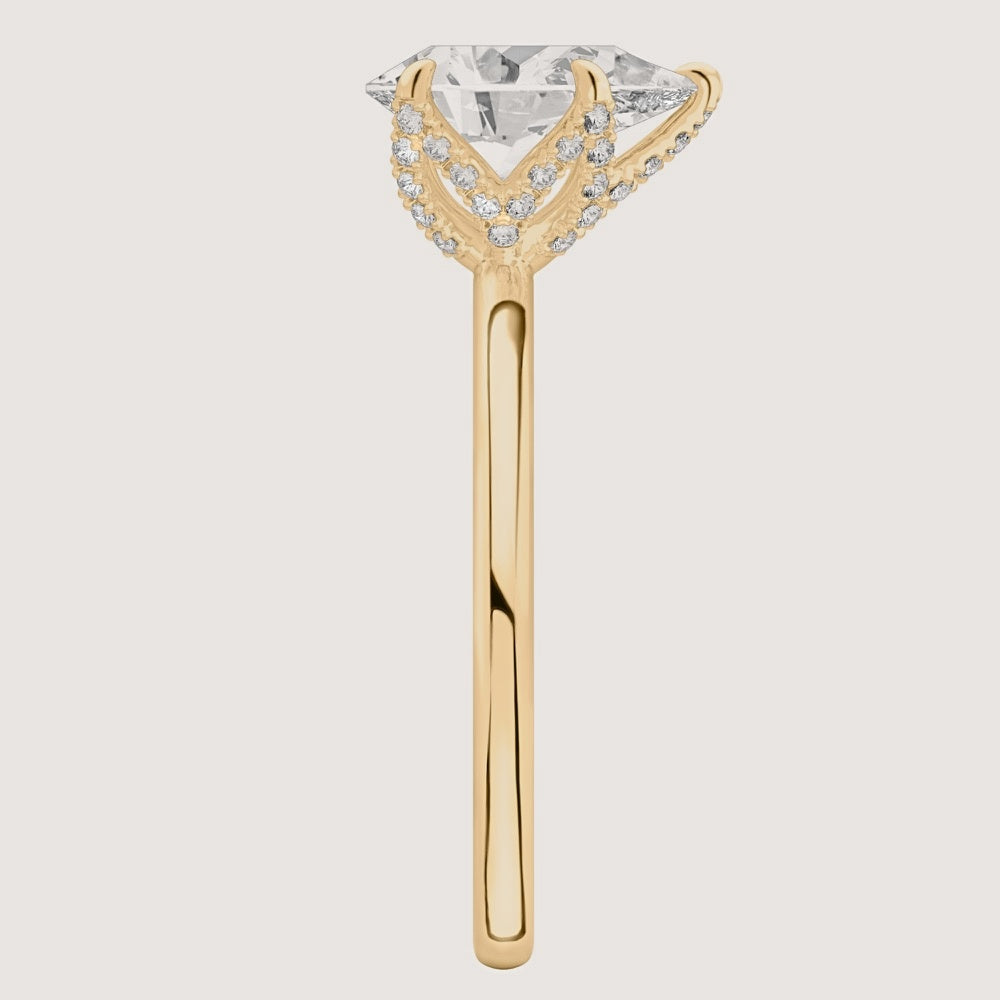 Yellow Gold view 3